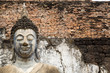 Sukhothai - Historischer Park - Wat Mahathat
