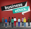 © Rawpixel.com - Business Ethics Integrity Honesty Trust Concept