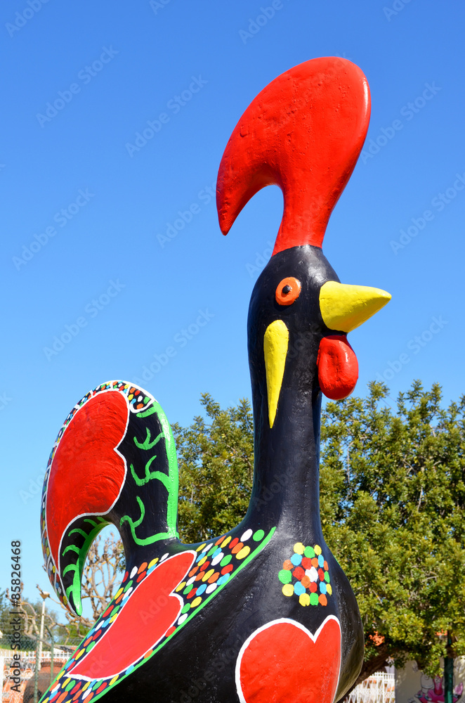 Portugal Tourism Symbol The Rooster Of Barcelos Galo De Barcelos portugal-tourism-symbol-the-rooster-of-barcelos-galo-de-barcelos