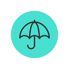 Poster - Umbrella 