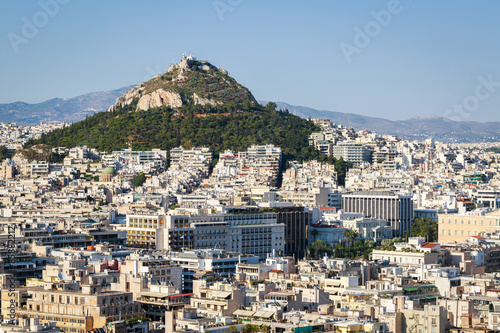 Naklejka - mata magnetyczna na lodówkę Athens, Greece