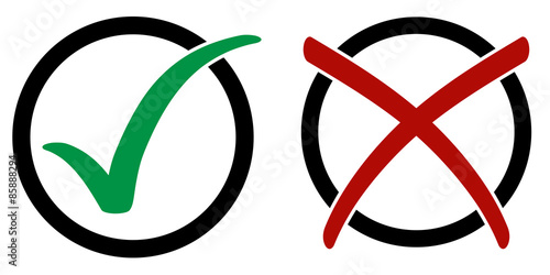 Kreuz und Haken Stock-Vektorgrafik | Adobe Stock