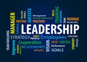 Wall Mural - Leadership