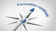 © Coloures-Pic - Compass Formation continue