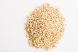 quinoa popping