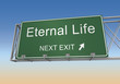 eternal life sign
