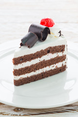 Poster - Black forest cakes