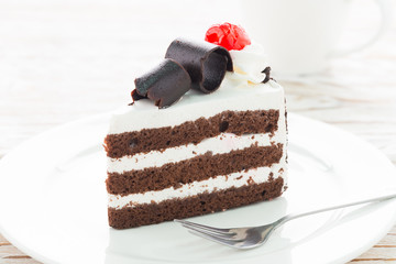 Poster - Black forest cakes