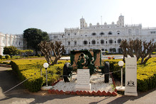 Jaivilas Palace Museum, Gwalior