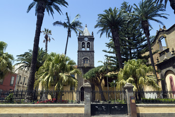 Wall Mural - La Laguna