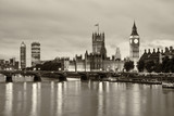 Fototapeta Boho - London skyline