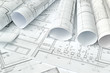 © georgimironi - Image of several drawings for the project engineer jobs