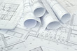 © georgimironi - Image of several drawings for the project engineer jobs