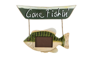 Gone Fishin'