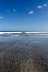 Wall Mural - Kuta beach