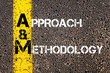 Business Acronym AM as Approach and Methodology