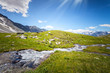 © Silvano Rebai - ruscello in alta montagna