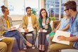 © WavebreakMediaMicro - Creative business team in meeting