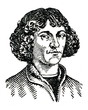 Nicolaus Copernicus, Polish Renaissance mathematician and astronomer