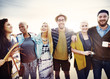 © Rawpixel.com - Friends Friendship Leisure Vacation Togetherness Fun Concept