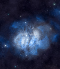 Wall Mural - deep space