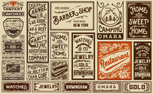 Old Ads Free Stock Photo - Public Domain Pictures