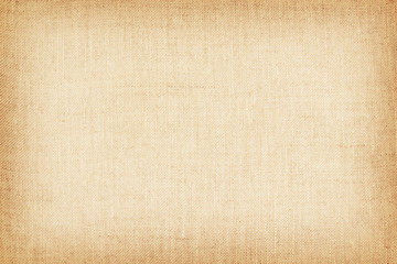 Wall Mural - natural linen texture for the background