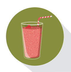 Poster - Smoothie design