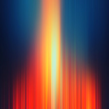 Colorful Gradient Background Blur Lines