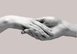 © BillionPhotos.com - Holding Hands, Human Hand, Assistance.