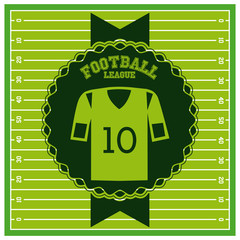 Football design