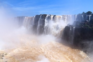 Sticker - Iguazu Falls