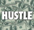 Hustle Make Money Word Sales Con Swindle
