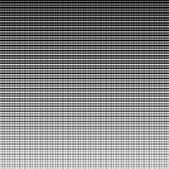 Fototapete - Abstract grid background, grid pattern, editable black and white