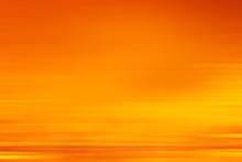 Orange Background Motion