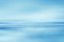 Blue Bokeh Background Blur Motion