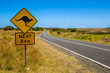© bennymarty - Kangaroo Sign