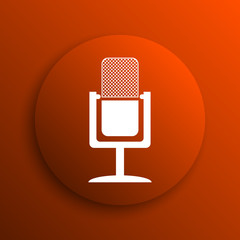 Microphone icon