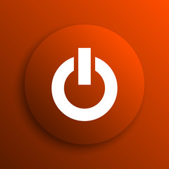 Power button icon