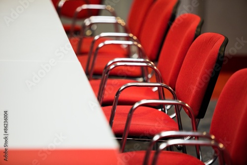 Fotografia, Obraz Convention Center, Conference Call, Presentation.