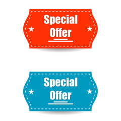 Canvas Print - special offer on a ray background new product