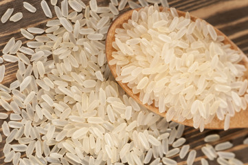 Parboiled rice