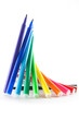 Rainbow Color Markers