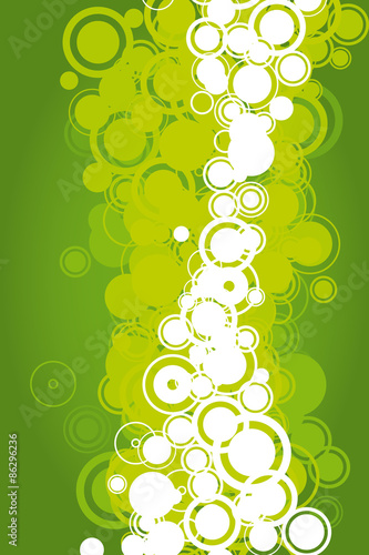 concentric background