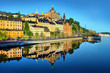  Stockholm early summer morning