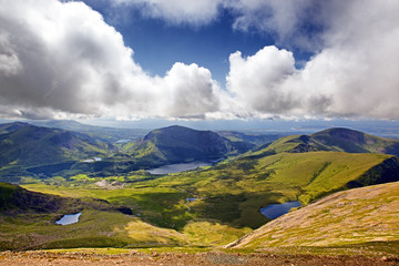 snowdonia landscape
