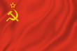 USSR Soviet Flag