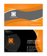 © starmax9 - Premium Business Card Design Vector