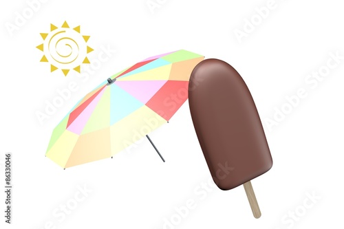 Zomer parasol Clearance