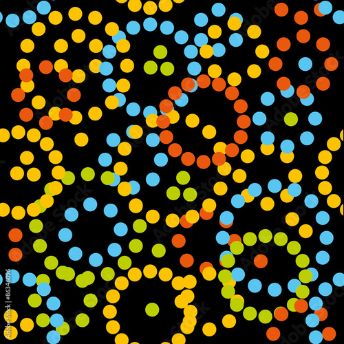 seamless dots